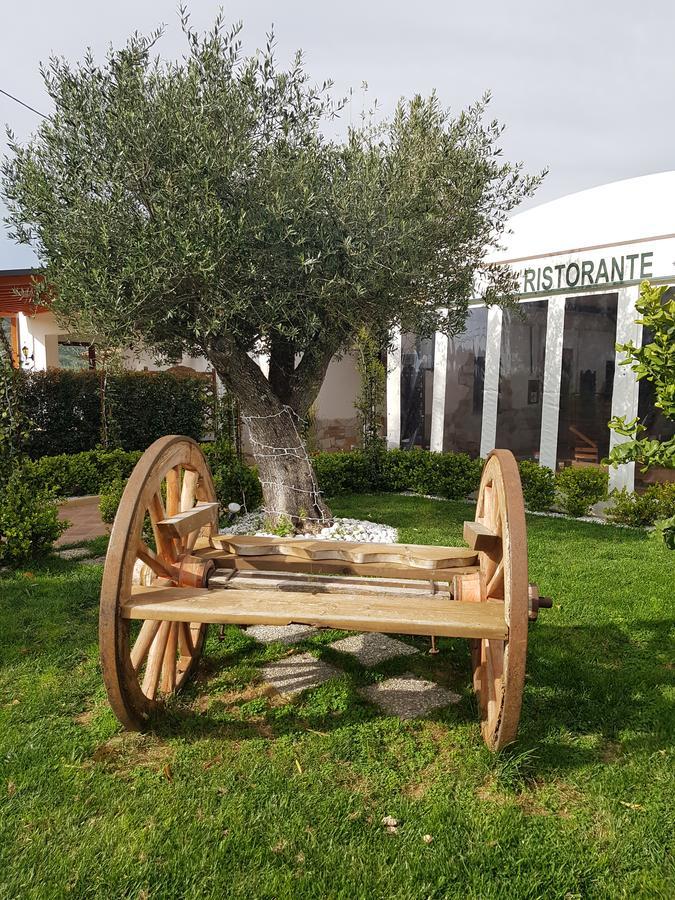 Bed and Breakfast San Pietro Mileto Exterior foto