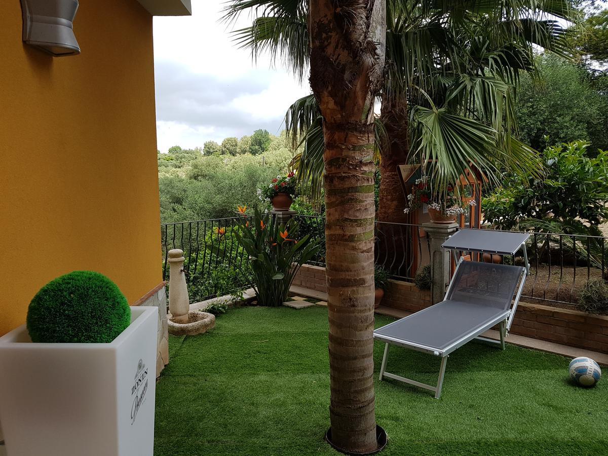 Bed and Breakfast San Pietro Mileto Exterior foto